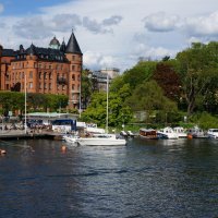 Прогулки по Стокгольму ... :: Алёна Савина