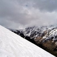 Черная трасса :: Елена (ЛенаРа)