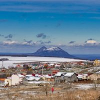 Весна на Северном Кавказе :: Николай Николенко