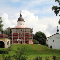 Кирилло-белозерский монастырь. :: tatiana 