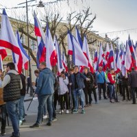 На празднование Крымской Весны! :: Варвара 