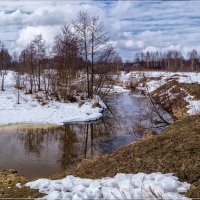 Весна идёт, весне дорогу!  3 :: Андрей Дворников