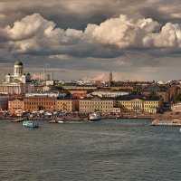 Хельсинки :: Игорь Иванов