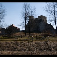 замок Рабштын :: Roman 
