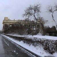 В парке Горького :: Галина Козлова 