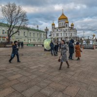 Уголок Москвы :: юрий поляков