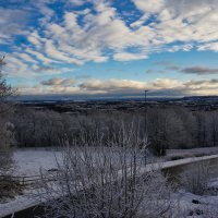 Один день зимы :: Владислав Шигера