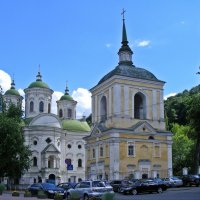 Покровская церковь :: Татьяна Ларионова