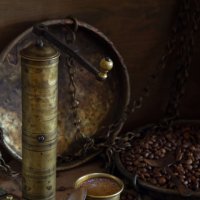 Кофе по турецки :: Саша Кулаков