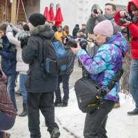 Масленница в Измайловском Кремле 2013.... :: Юрий Яньков