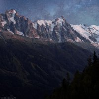 Alps :: Пила Дотошная