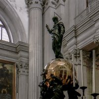 Venezia. Nella Chiesa di San Giorgio e Chiostri. :: Игорь Олегович Кравченко
