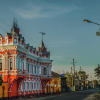 Лечебно-диагностический центр «Камский доктор» :: Татьяна Белоусова