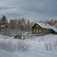 После снегопада :: Valeriy 