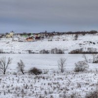 Февральский вечер :: Константин 