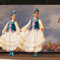 Татарский танец :: Nn semonov_nn