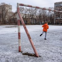 Нерешающий момент :: Валерий Михмель 