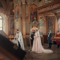 венчание :: Екатерина Александровна