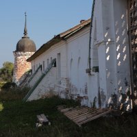 Горицкий Воскресенский монастырь :: Павел 