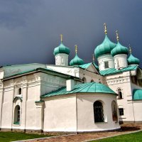 Свирский монастырь :: Елена (ЛенаРа)
