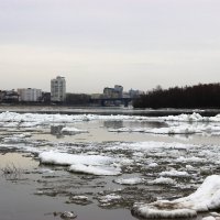 Река Иртыш :: раиса Орловская
