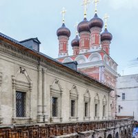 Петровский монастырь :: Георгий А
