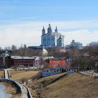 Смоленск :: Милешкин Владимир Алексеевич 