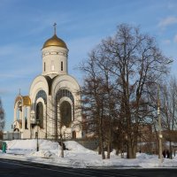 В парке Победы :: Галина Козлова 