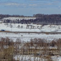 Ещё в полях белеет снег .... :: Анатолий. Chesnavik.