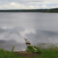 Озеро Пирос. :: Елена Швецова