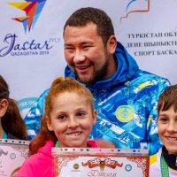 Победители парусной регаты :: Oleg Sharafutdinov