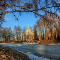 В марте :: Сергей Григорьев