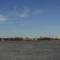 Панорама марта... :: Юрий Куликов