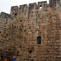 Древние стены Иерусалима :: Аркадий Басович