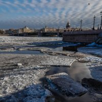 Нева :: Юрий Слепчук