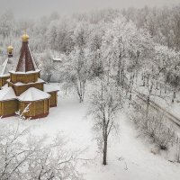 зимний день :: Дмитрий Багдасарьян