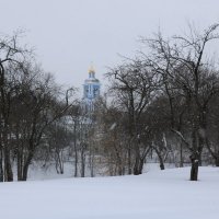 Церковь :: Галина Козлова 