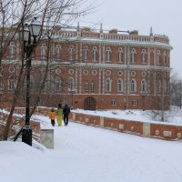 Семья на прогулке :: Галина Козлова 