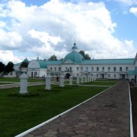 Александро-Свирский монастырь :: Надежда 
