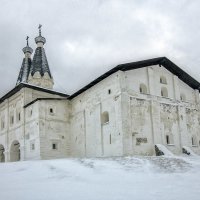 Ферапонтов монастырь :: Павел Дунюшкин