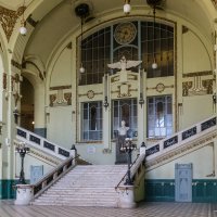 Витебский вокзал :: navalon M