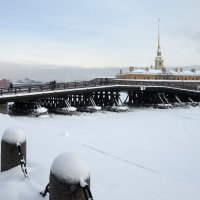 Мост :: AleksSPb Лесниченко