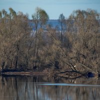 Путешествие под знаком орла.(Нижний - Булгары) :: юрий макаров