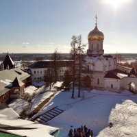 Саввино-Сторожевский монастырь :: Валентина. .