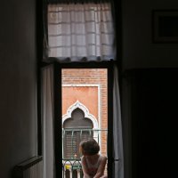 Окно в Венецию :: Анна Скляренко