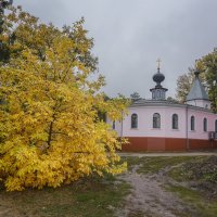 Осень :: Владимир Колесников