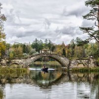 Горбатый мостик. :: Григорий Евдокимов