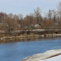 О, весна без конца и без краю... :: Венера Чуйкова