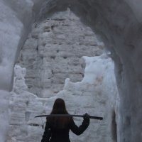 Ice & blade :: Ольга Степанова