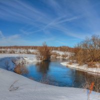 Тёплый свет морозного февраля :: Константин 